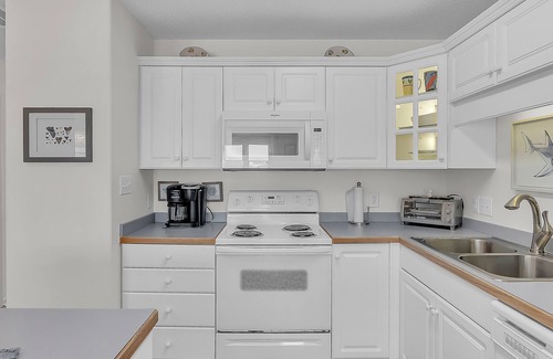 Emerald Isle Condo | Top Level 2BR Condo - Awesome Ocean Views at Pier Pointe 1B3 West!