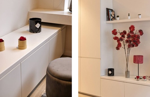 South Antwerp Apartment | Top Located Original Apartment by Lit d'Art Museum South Antwerp