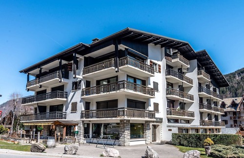 Morzine Apartment | Top location, superb accommodation facing tracks