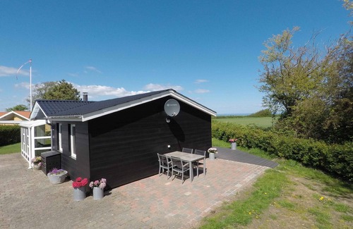 Nordborg House | Top modern holiday home 100 m from the Baltic Sea