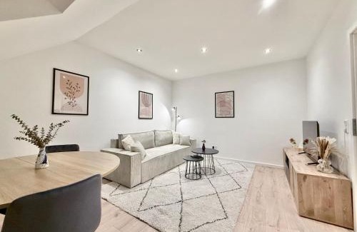 Neheim Apartment | TOP! Neu saniertes Apartment "Anton", direkt am Ruhrtalradweg in Arnsberg - Neheim