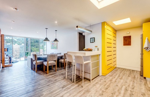 La Candelaria Apartment | Top-Notch Penthouse Candelaria - 100 Walk Score