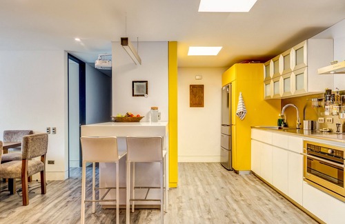 La Candelaria Apartment | Top-Notch Penthouse Candelaria - 100 Walk Score