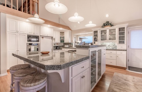 Pacific City House | Top O' the Dune #157 - Luxury oceanfront home. Amazing views & fun family room. 4000 square feet.