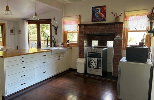 Warburton House | Top of Ferndale, Warburton