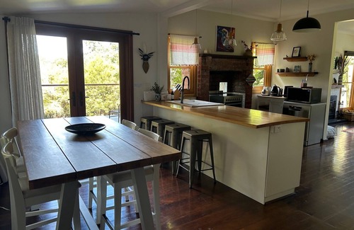 Warburton House | Top of Ferndale, Warburton