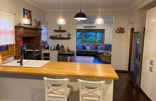 Warburton House | Top of Ferndale, Warburton