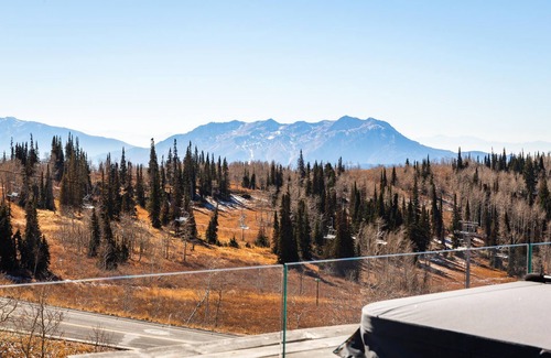 Eden Condo | Top of Powder Mountain - Condo on the slopes
