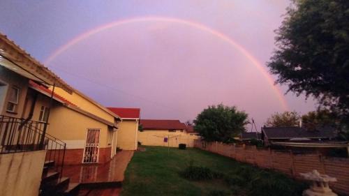 Greater Johannesburg Metropolitan Area House | Top of the Corner