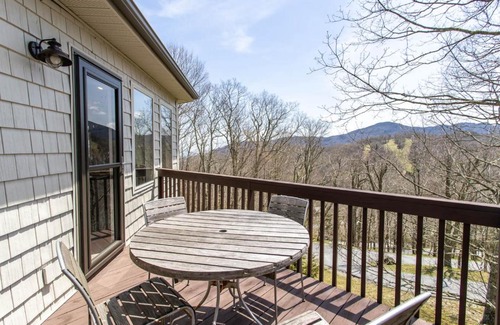 Seven Devils House | Top Of The Hill
