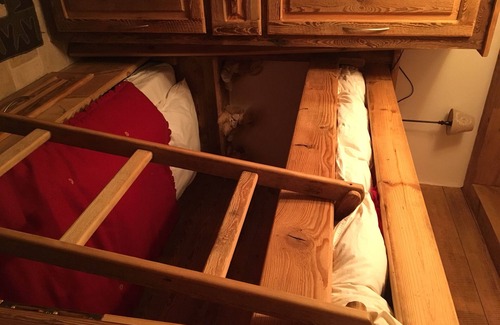 Megeve Apartment | TOP-OF-THE-RANGE CABIN STUDIO (4 people) COEUR DE MEGEVE