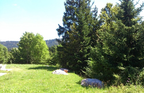 Bellefontaine Apartment | TOP-OF-THE-RANGE DUPLEX 95 m2 GARDEN GROUND TO 1.8 KM SKI STATION