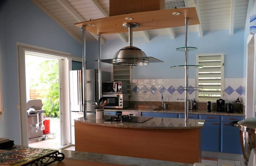 Saint-Francois Villa | TOP-OF-THE-RANGE VILLA SAINT FRANCOIS POOL CLIM WIFI
