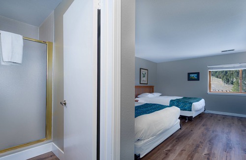 Kirkwood Condo | Top of the Tower with Panoramic Kirkwood Mountain View