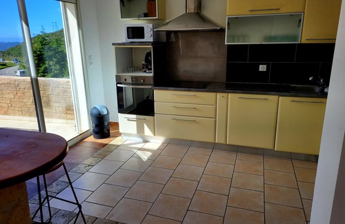 Olmeta-di-Tuda House | Top of villa 170m2, large terrace, quiet in the countryside.