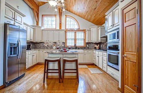 Snowshoe House | Top property on Snowshoe Mountain North Westridge 32 is as magnificent as its western views!