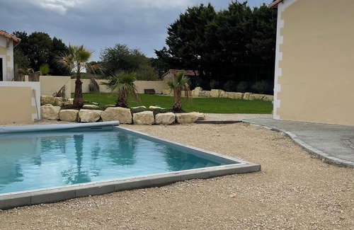 Brioux-sur-Boutonne House | Top quiet vacations