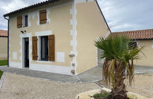 Brioux-sur-Boutonne House | Top quiet vacations