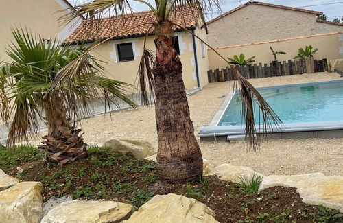 Brioux-sur-Boutonne House | Top quiet vacations