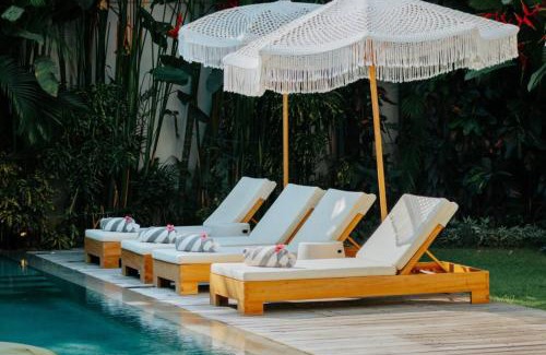 Berawa Villa | Top Rated 4br Villa Just 5 Min To Finns Beach Club