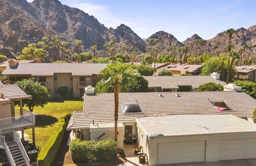 Indian Wells Condo | TOP RATED 5 STAR Desert Haven POOL SPA 2br