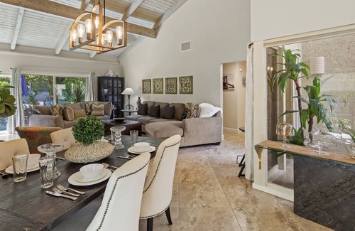 Indian Wells Condo | TOP RATED 5 STAR Desert Haven POOL SPA 2br