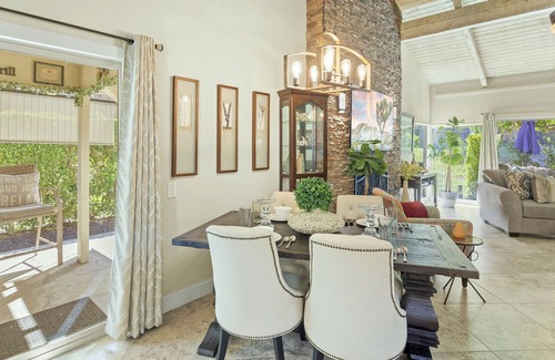 Indian Wells Condo | TOP RATED 5 STAR Desert Haven POOL SPA 2br
