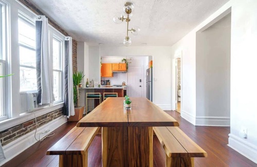 Short North House | Top Rated - CLEAN- PRIME Location - Parking Free