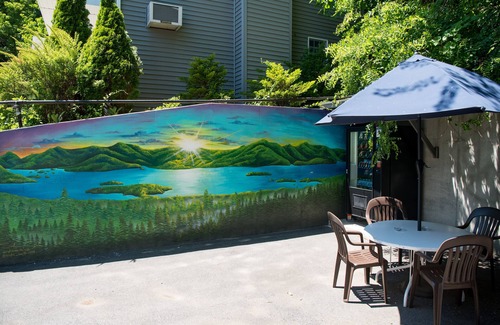 Lake George House | Top Rated Rental House on Canada Street in THE HEART of Lake George Village