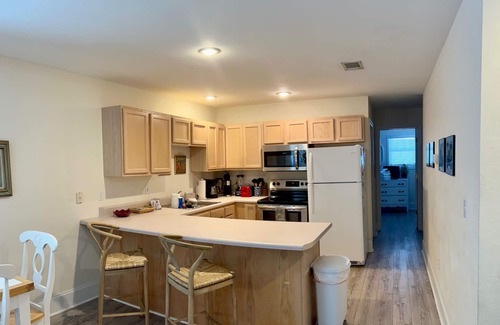Port St. Joe House | Top-rated townhome! Special End of Summer Rates! 2 min walk to beach!