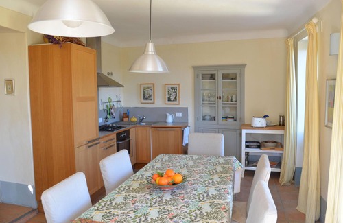 Vasia House | Top-renovated, romantic village house with panoramic sea views