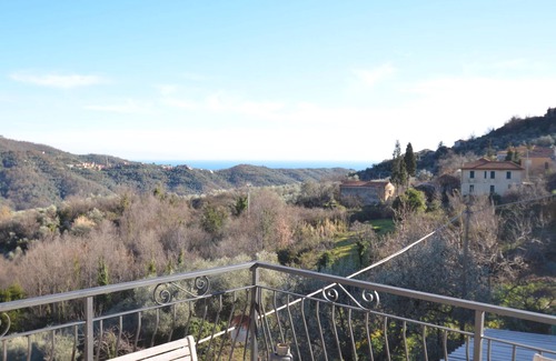 Vasia House | Top-renovated, romantic village house with panoramic sea views