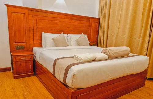 Nuwara Eliya Apartment | Top Rich Hotel-Deluxe Double Room #3