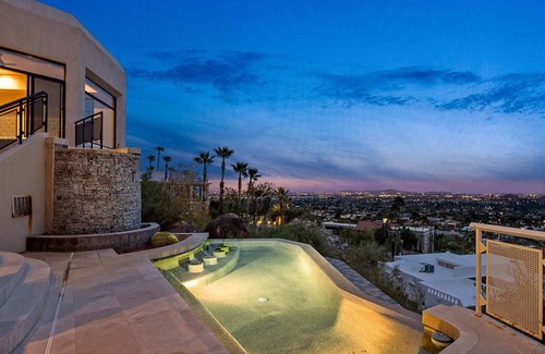 Camelback East House | Top Shelf Manor - Striking Luxury 5 Bedroom Mountain Estate!