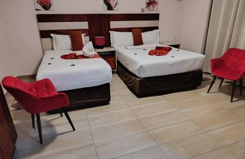 Kasane Bed & Breakfast | Top Stay Inn
