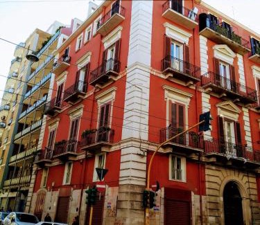 Bari City Centre Apartment | TOP SUITE 26