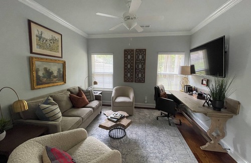 Oxford House | Top Tier Townhome