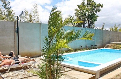Heredia Condo | TOP VALUE! PERFECT SAFE LOCATION & COMFORT w/AC* & Pool & Free Airport Welcome!*