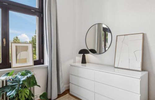 Wuppertal Apartment | Top Wohnung-Neu-20 min nach Düsseldorf