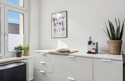 Wuppertal Apartment | Top Wohnung-Neu-20 min nach Düsseldorf