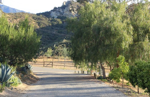 Old Topanga House | Topanga Canyon Home on 10 Private Acres