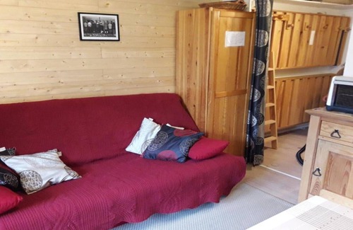 Saint-Gervais-les-Bains Apartment | Topaz - With balcony