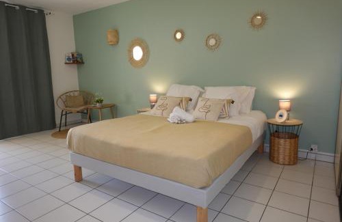 Saint-Denis Apartment | Topaze Pei Bellepierre proximite immediate CHU, INSPE