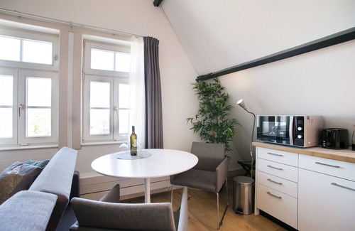 Scheveningen Badplaats Apartment | Topfloor apartment near the beach