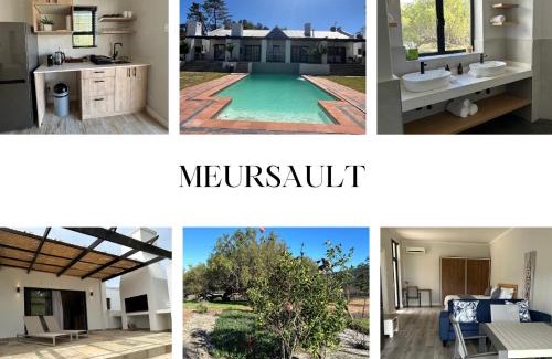 Cape Winelands House | Topiary Wine Estate & Cottages