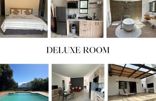 Cape Winelands House | Topiary Wine Estate & Cottages