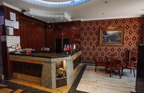 Topkapi Hotel | Topkapi Golden Time Hotel