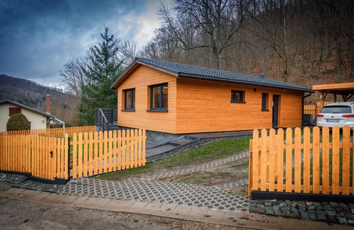 Wernigerode House | Topmodernes Ferienhaus in Wernigerode, Friederikental