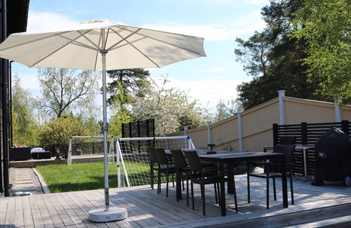 Nacka Municipality House | Topnotch House In The Most Fashionable Surrounding