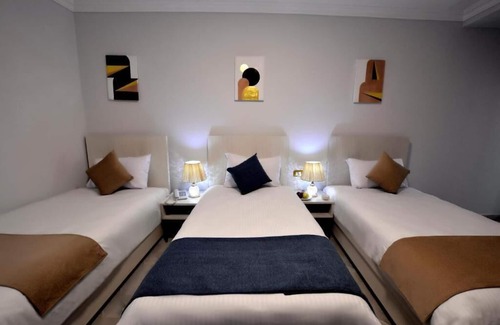 Al Haram Hotel | Topview Pyramids And Museum